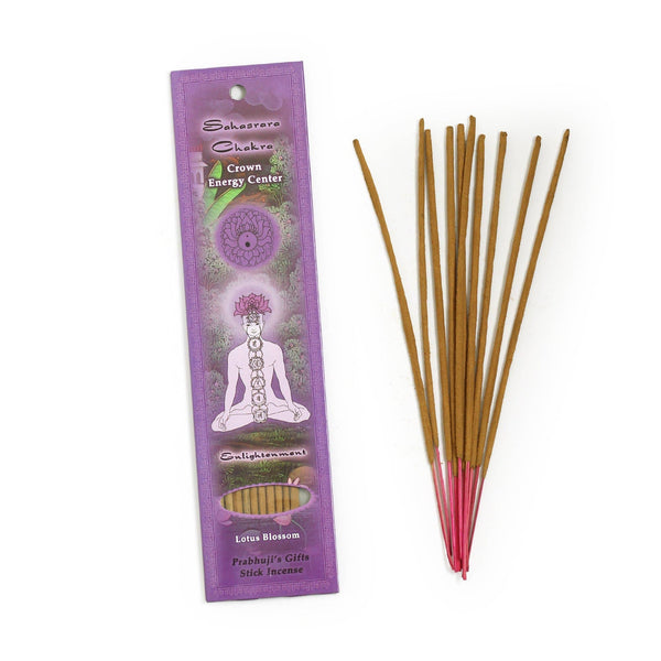 Crown Chakra Incense