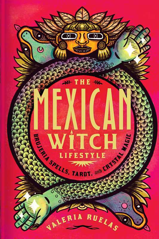 Mexican Witch Lifestyle by Valeria Ruelas