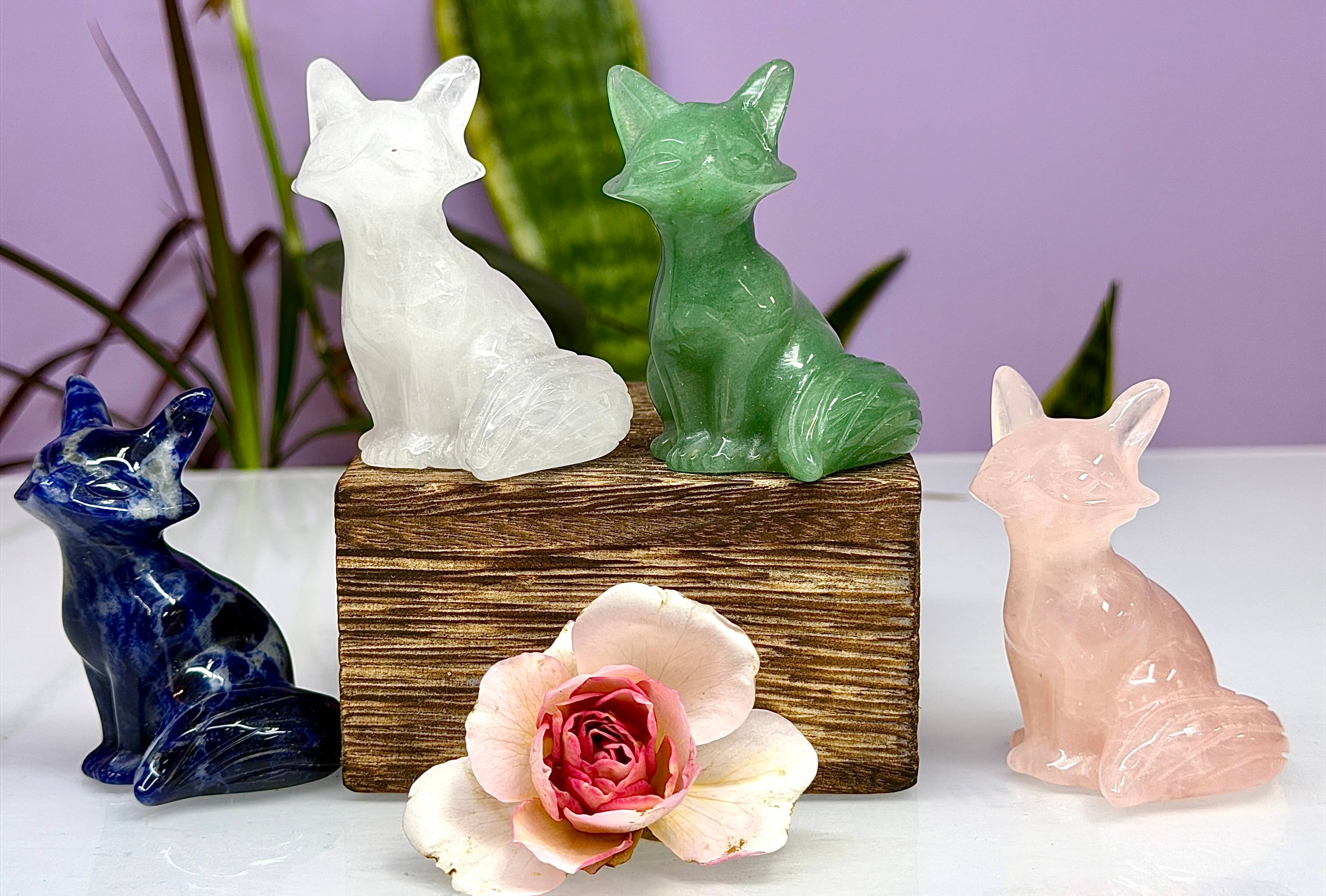 Crystal Fox