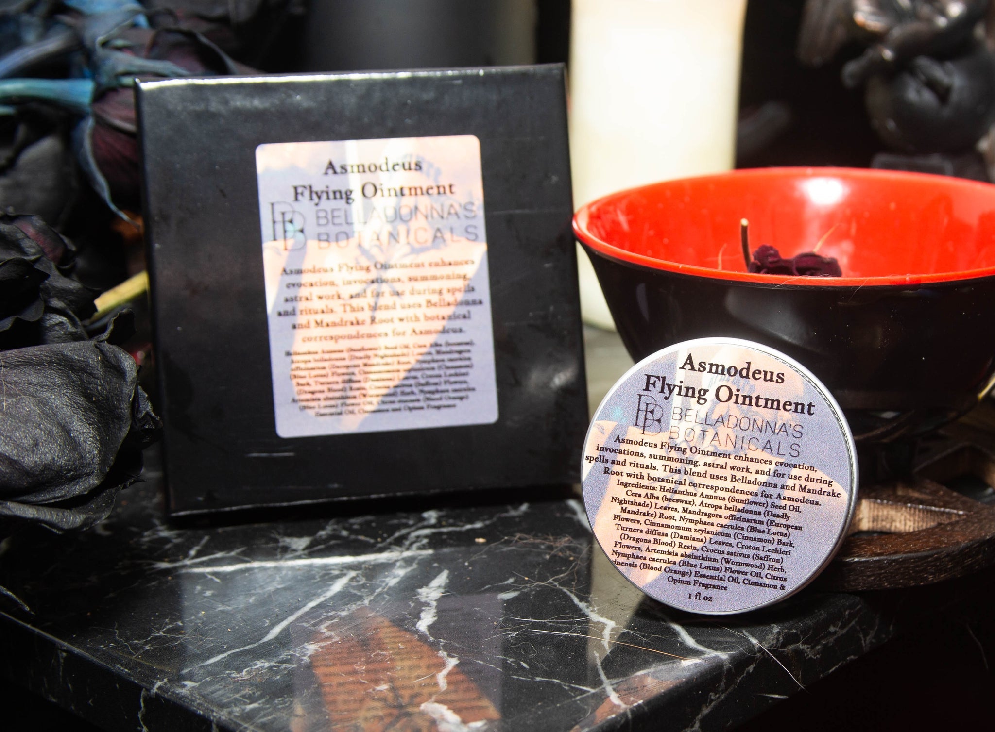 Asmodeus Flying Ointment