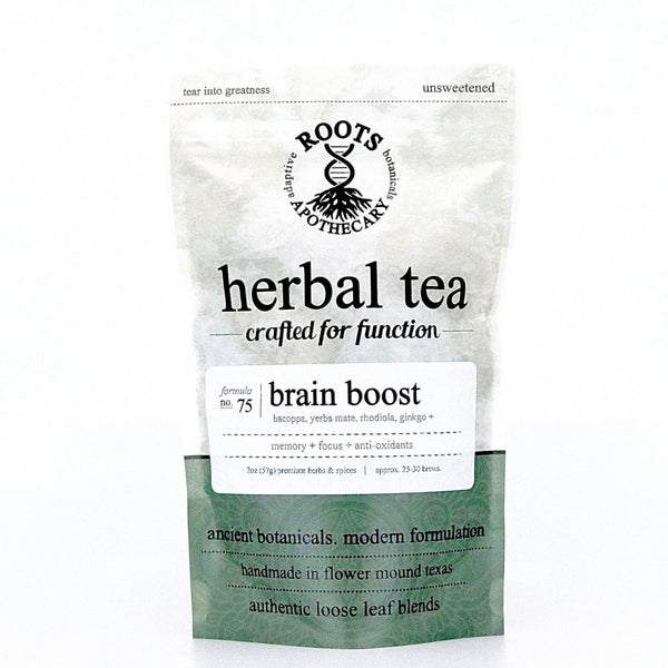 Brain boost tea