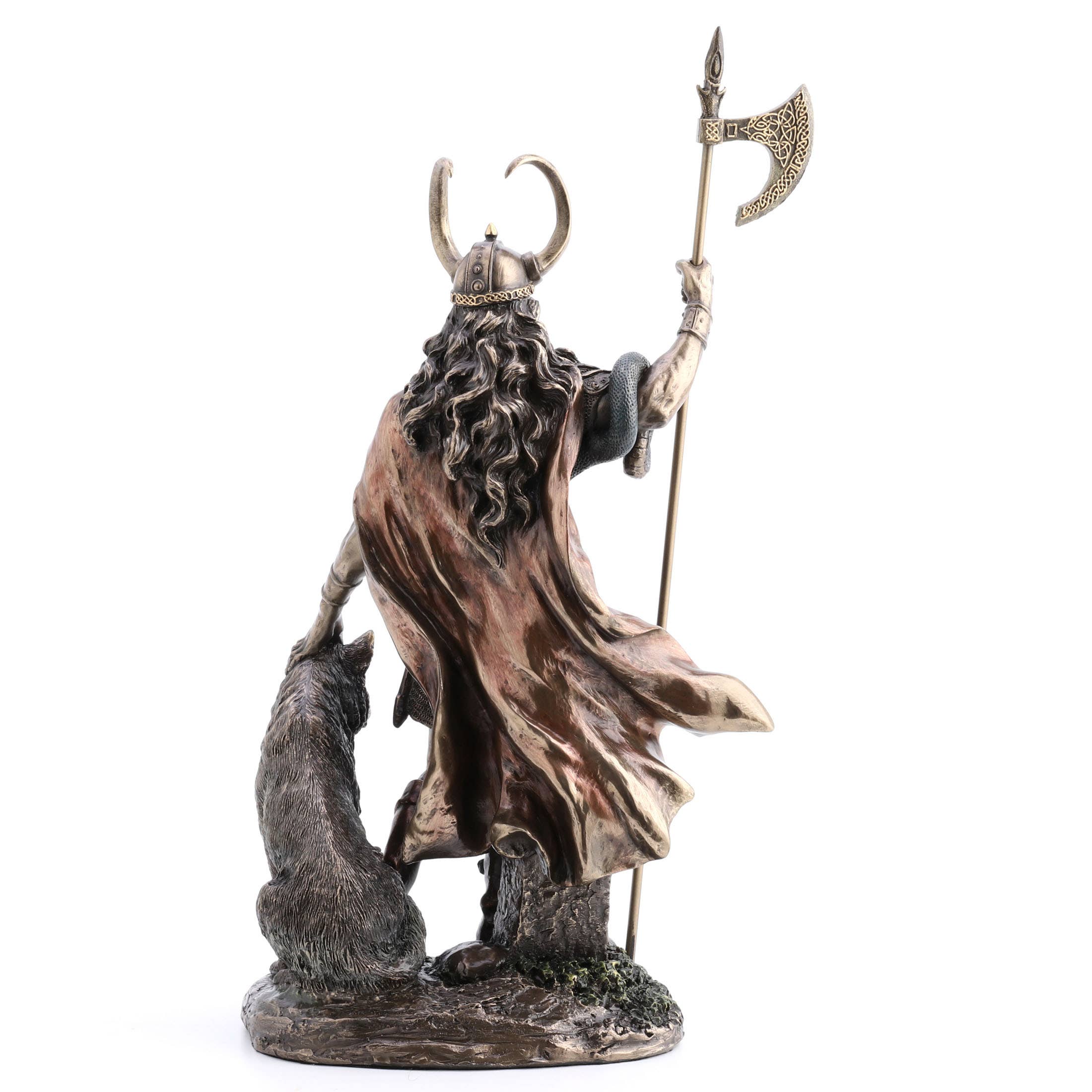 Loki Statue - 13.75in