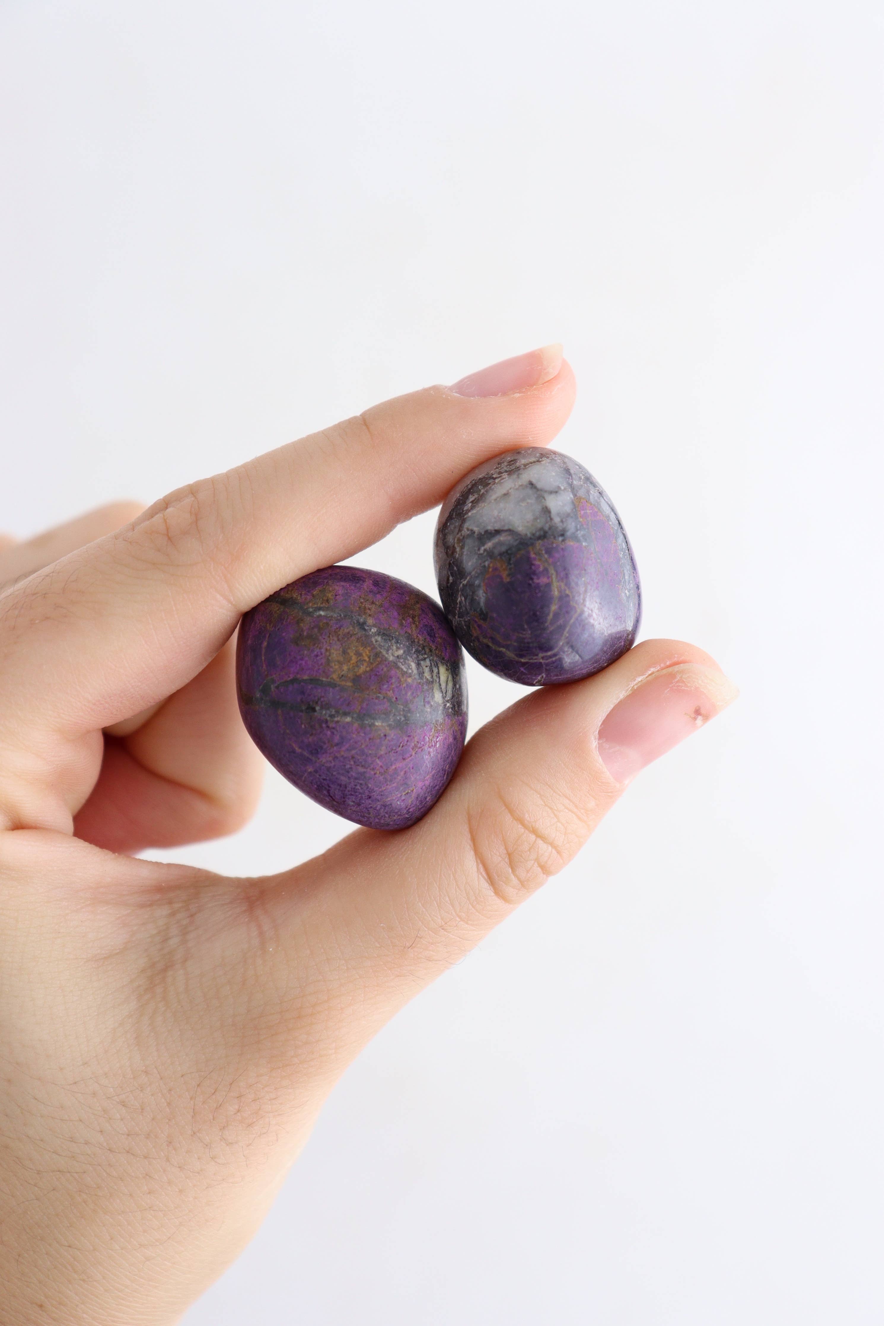 Purpurite Tumble