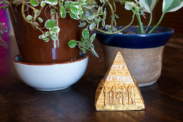 Gold Pyramid
