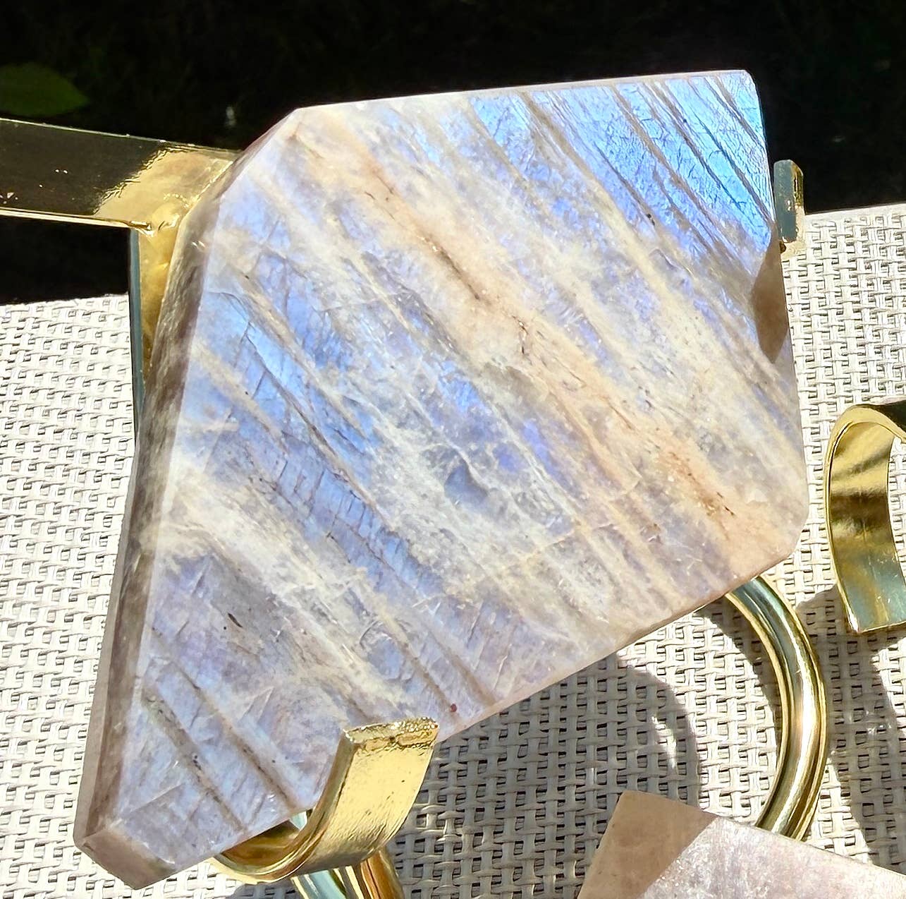 Moonstone Slab
