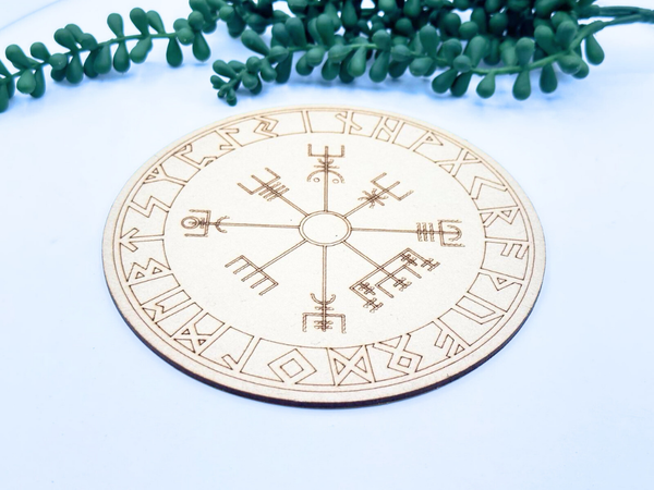 Rose Quartz  Rune Set