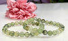 8mm Prehnite Bracelet