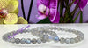 Labradorite Bracelet 6mm