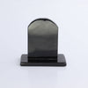 Black Marble Tombstone