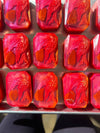 Ruby Wings Soap