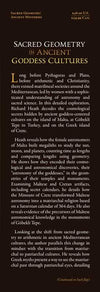 Sacred Geometry in Ancient Goddess Cultures by Richard Heath