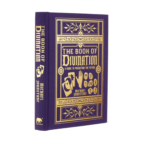 Book of Divination - Michael Johnstone