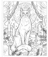 The Unofficial Coloring Book for Fans of Practical Magic by: Paperback; 48 pages / English