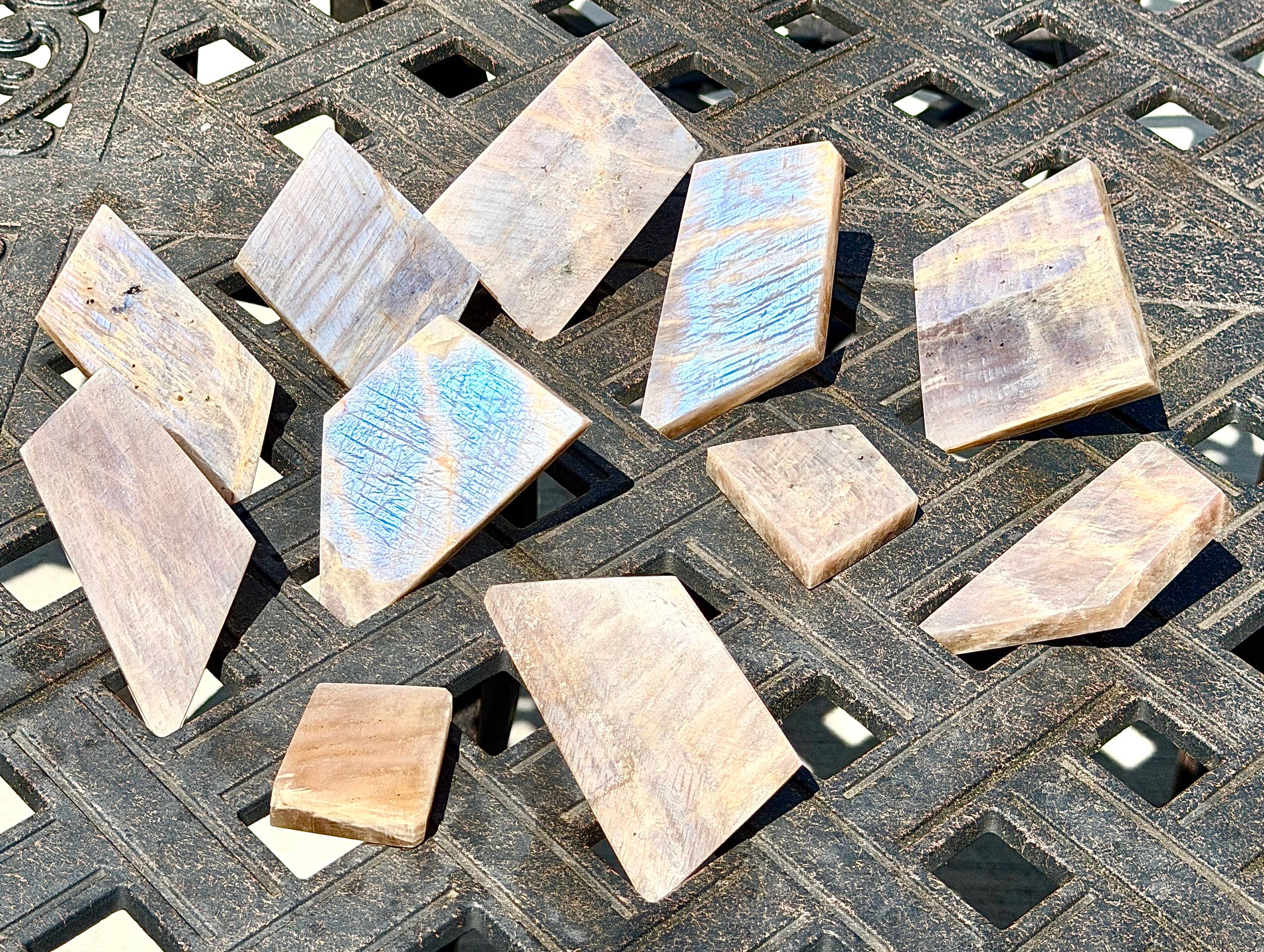 Moonstone Slab