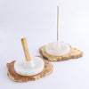 Onyx Palo Santo and Incense Holder