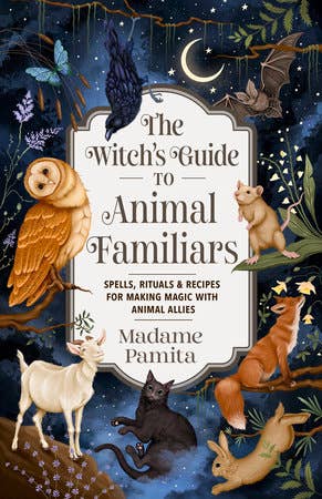 Witch's Guide To Animal Famili