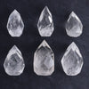 Quartz Faceted Freeform