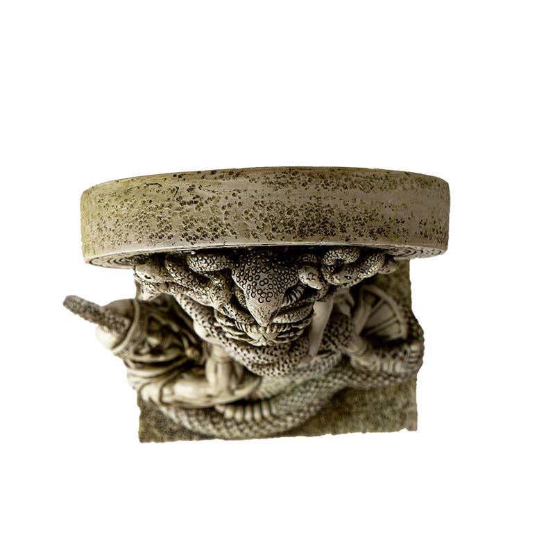 Medusa Altar Statue