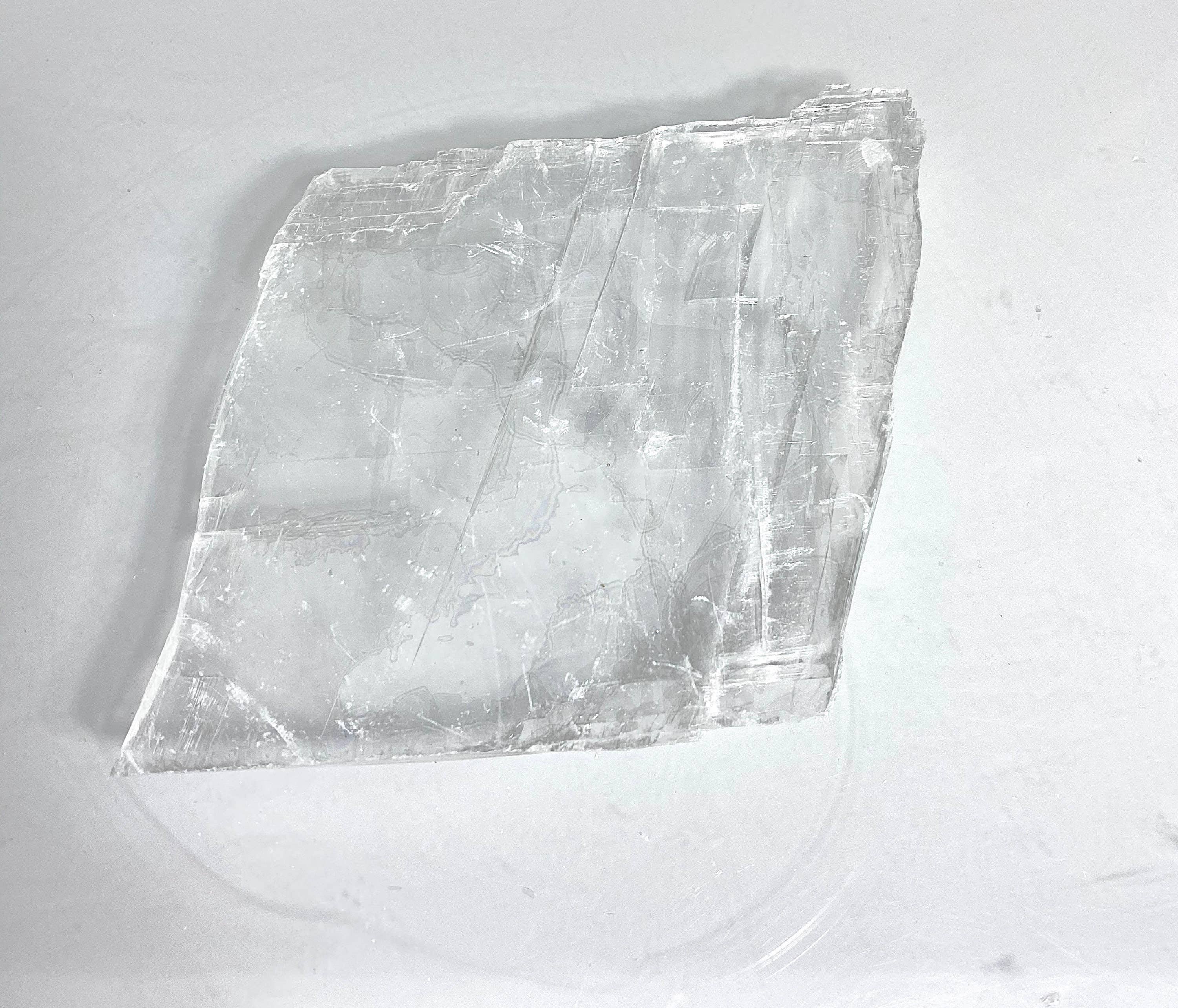 Natural Selenite