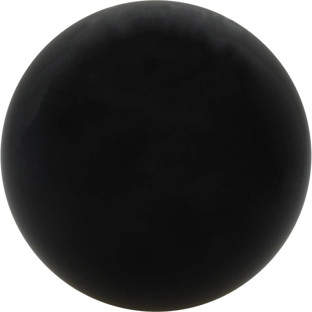 Crystal Ball - Black Large 4.75