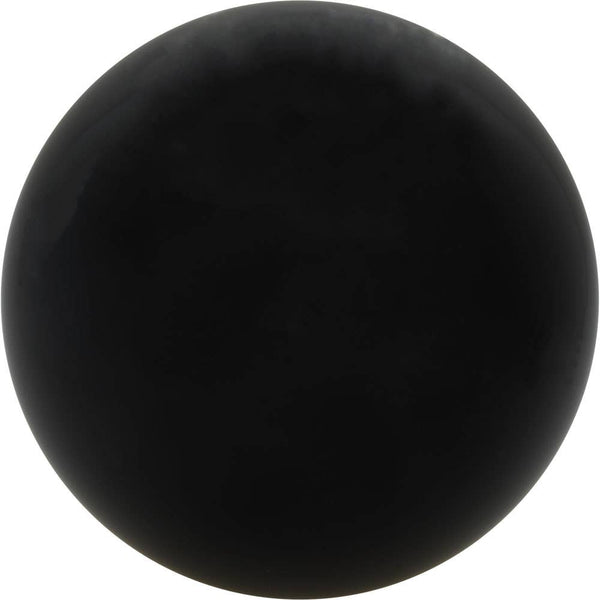 Crystal Ball - Black Large 4.75"