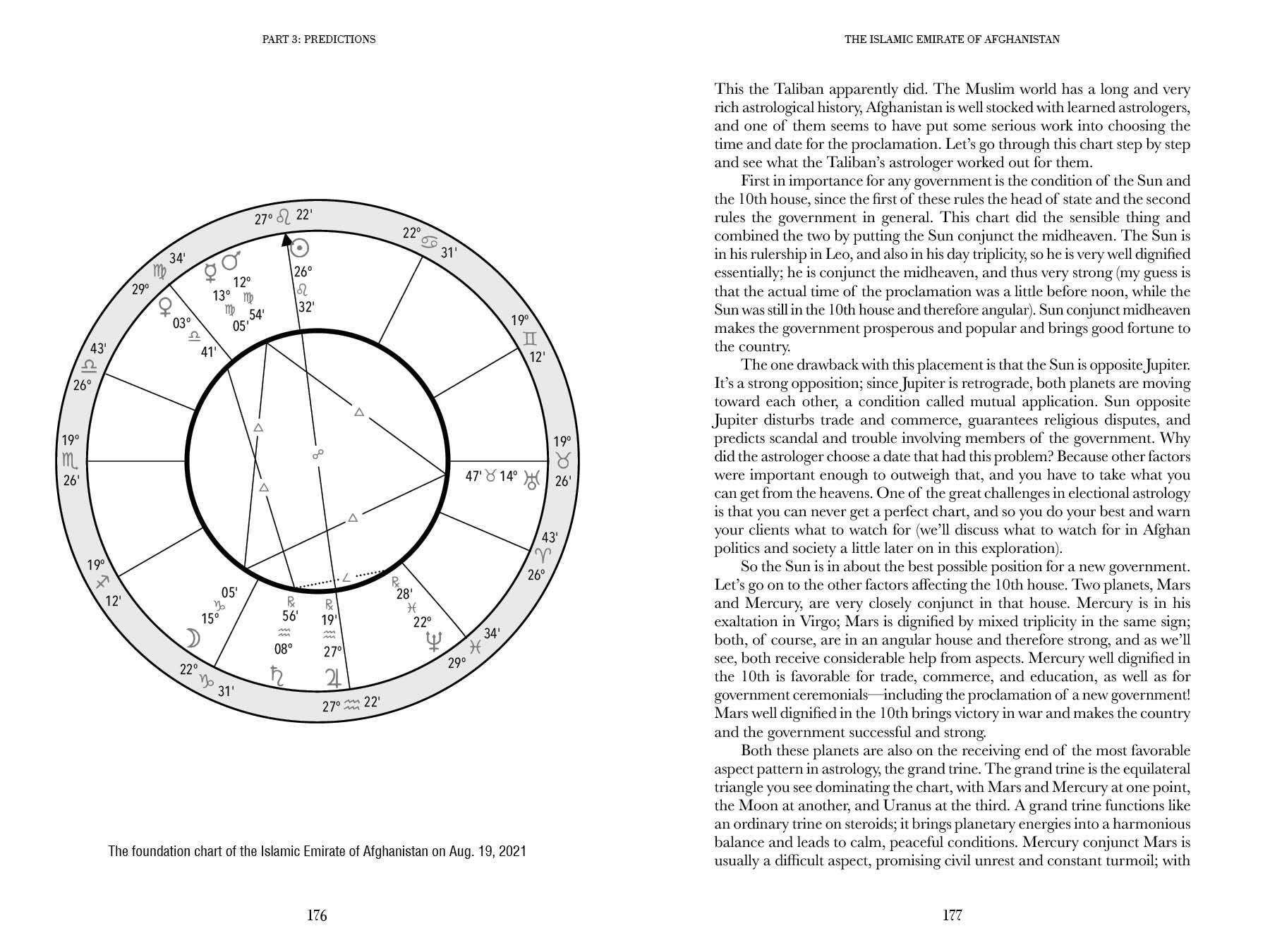 The Astrology of Nations
