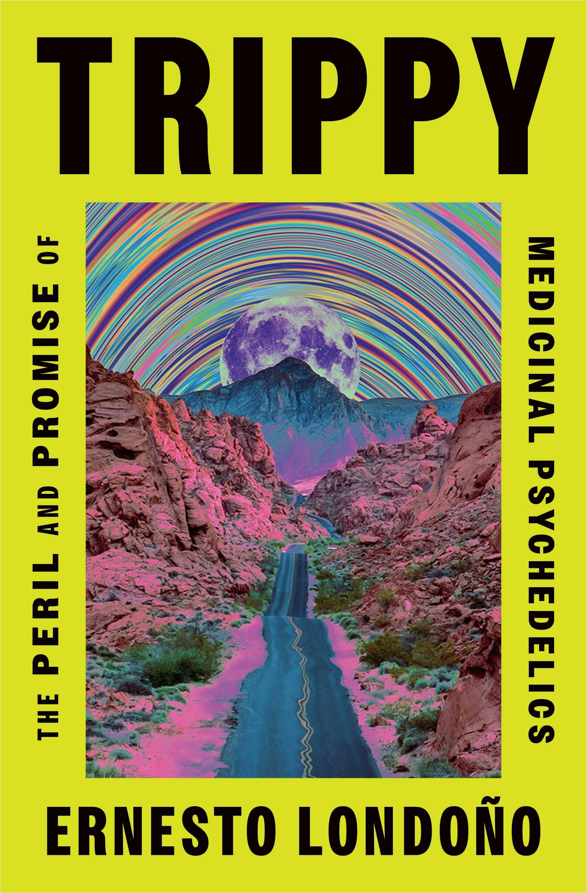 Trippy: The Peril And Promise Of Medicinal Psychedelics #1