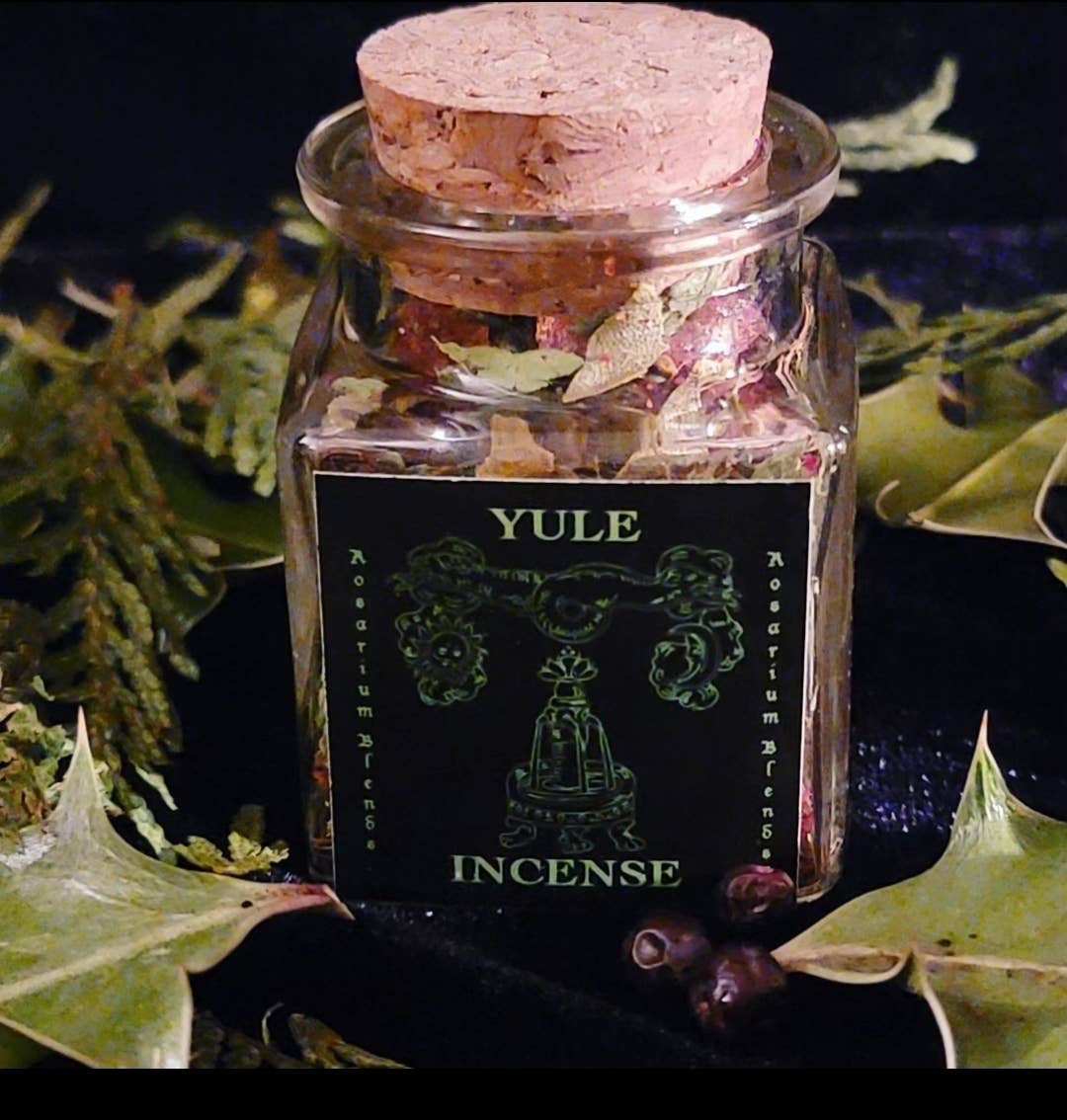 Yule Ritual Incense