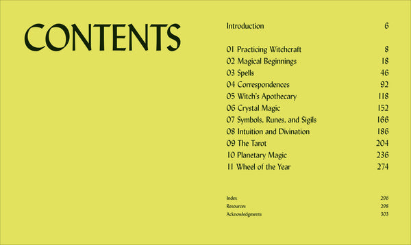 Book of Witchcraft