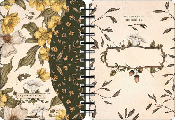 Woodland Wardens 2026 Weekly Planner by Jessica  Roux