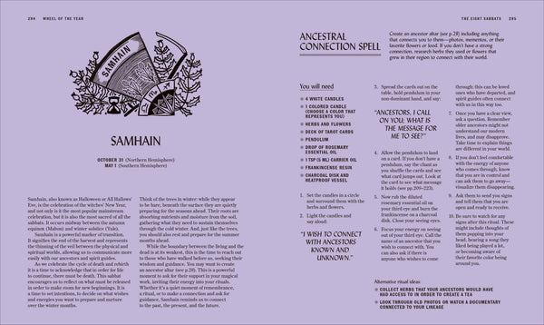 Book of Witchcraft