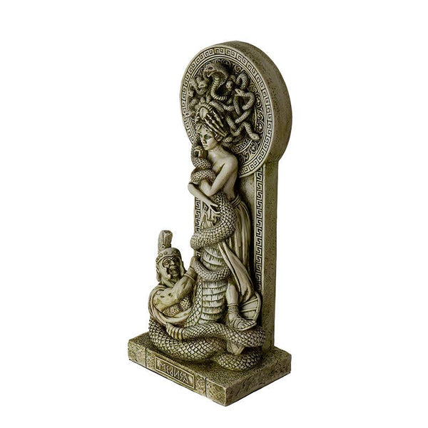 Medusa Altar Statue