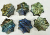 Labradorite Spider Carving