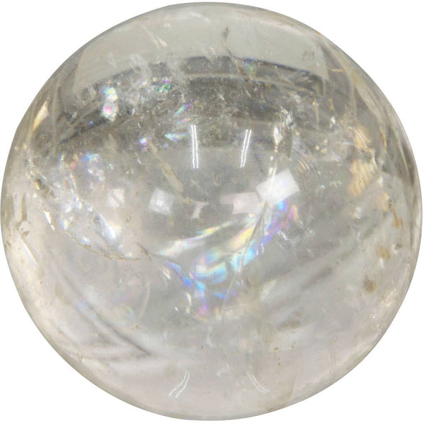Clear Quartz Sphere
