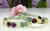 Fluorite Heart 8mm