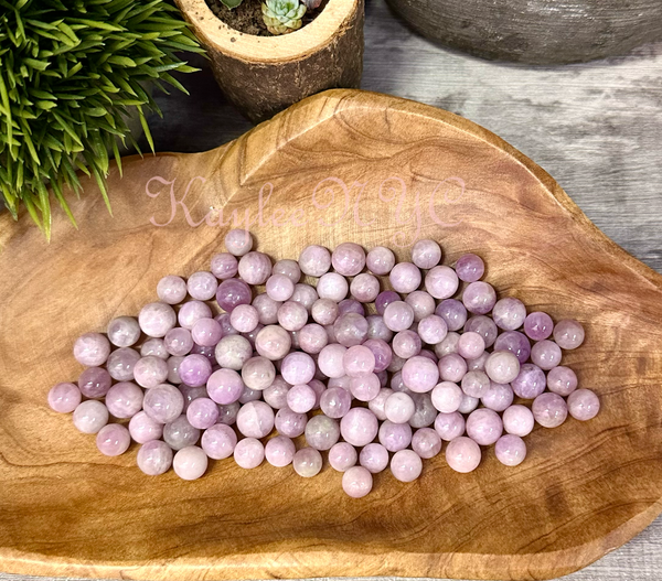 Kunzite Sphere