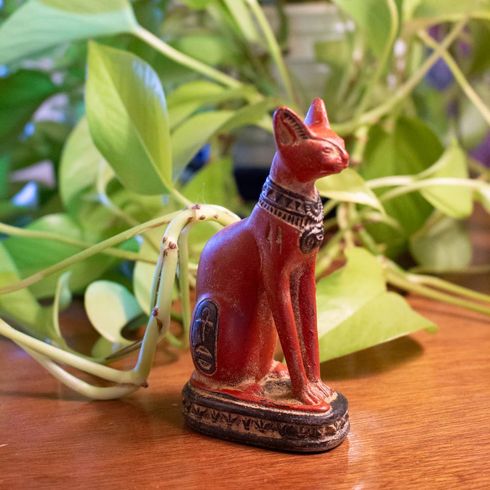 Bastet Red
