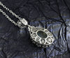 Labradorite & Sterling Silver Necklace