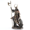 Loki Statue - 13.75in