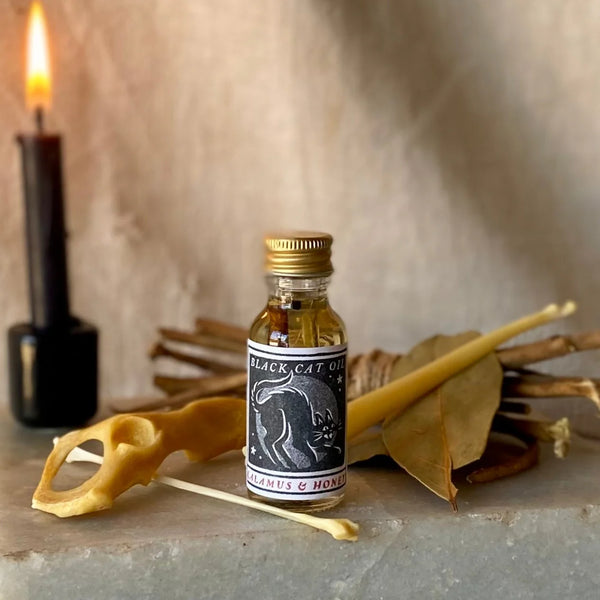 Black Cat Oil