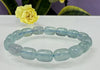 Fluorite Jellybean Bracelet