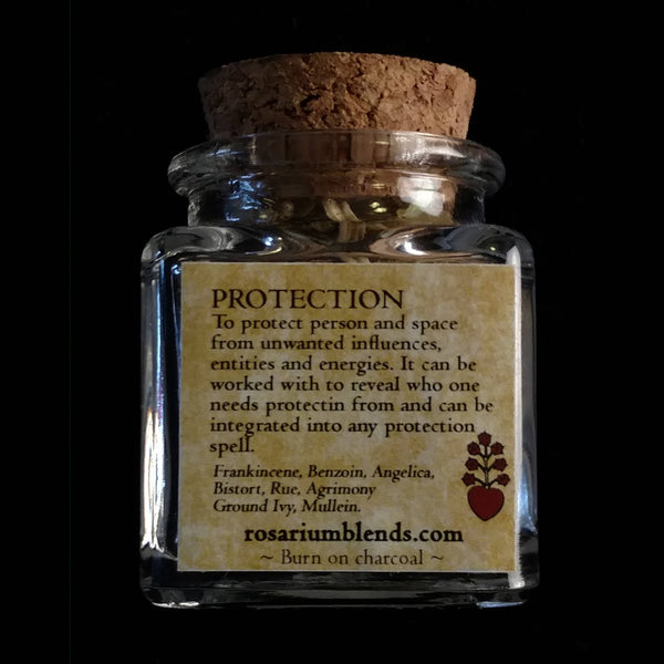 Protection Ritual Incense