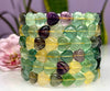Fluorite Heart 8mm