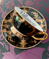 Villianess cup and saucer