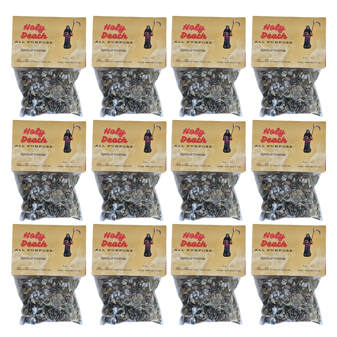 Holy Death Incense