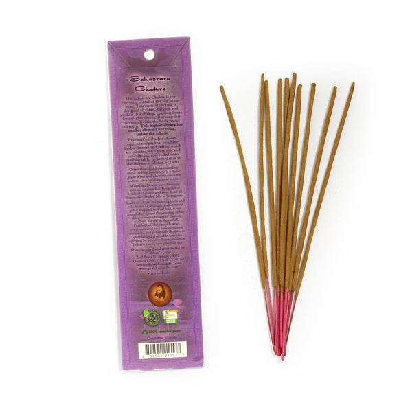 Crown Chakra Incense