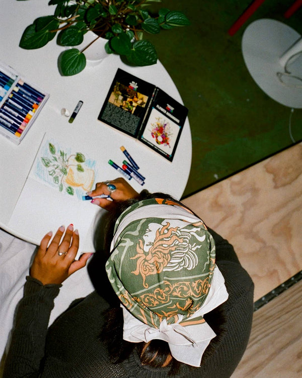 The Henri (Robette) • Bandana