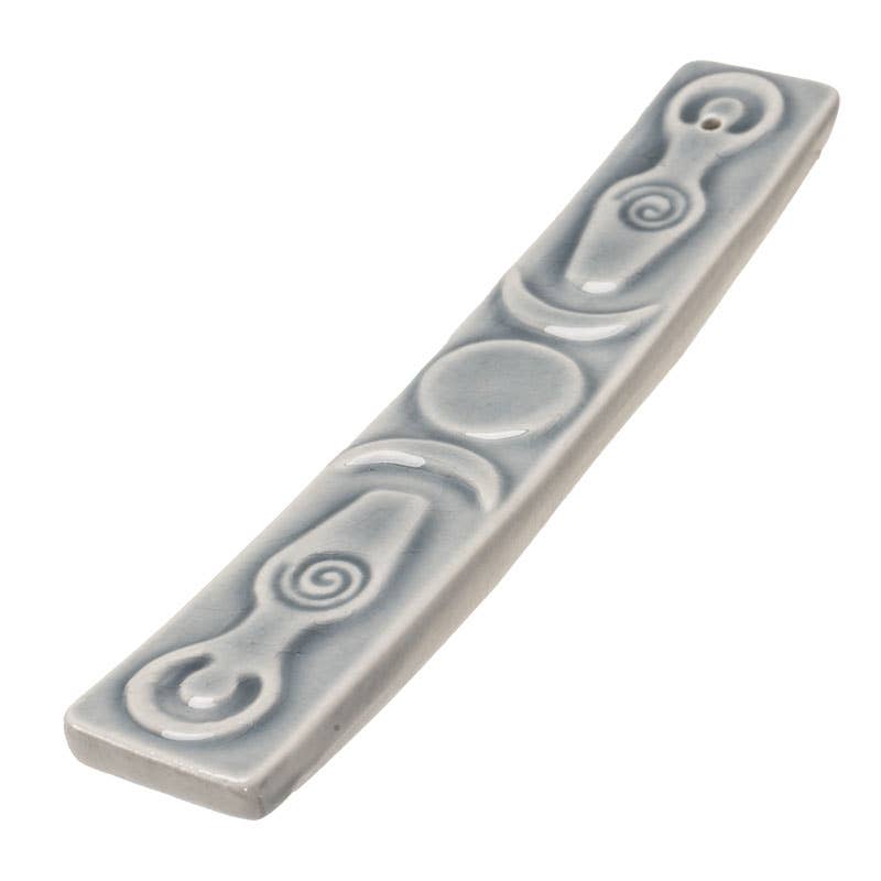 Triple Goddess Incense Burner