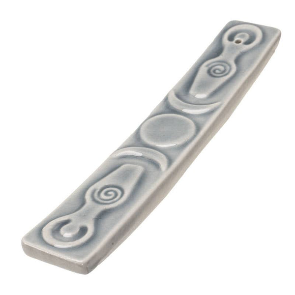 Triple Goddess Incense Burner