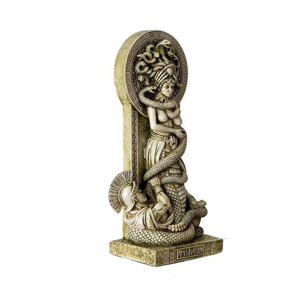 Medusa Altar Statue